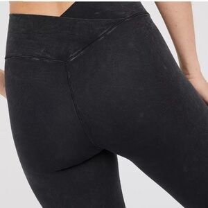 Offline by Aerie Real Me Double Crossover Leggings